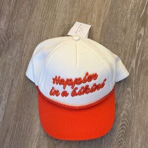 NWT Lspace Newport Hat